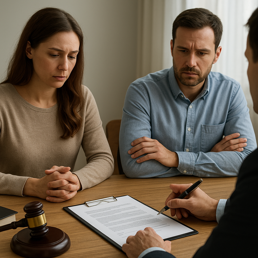 Dziedziczenie po rozwodzie – co z byłym małżonkiem?