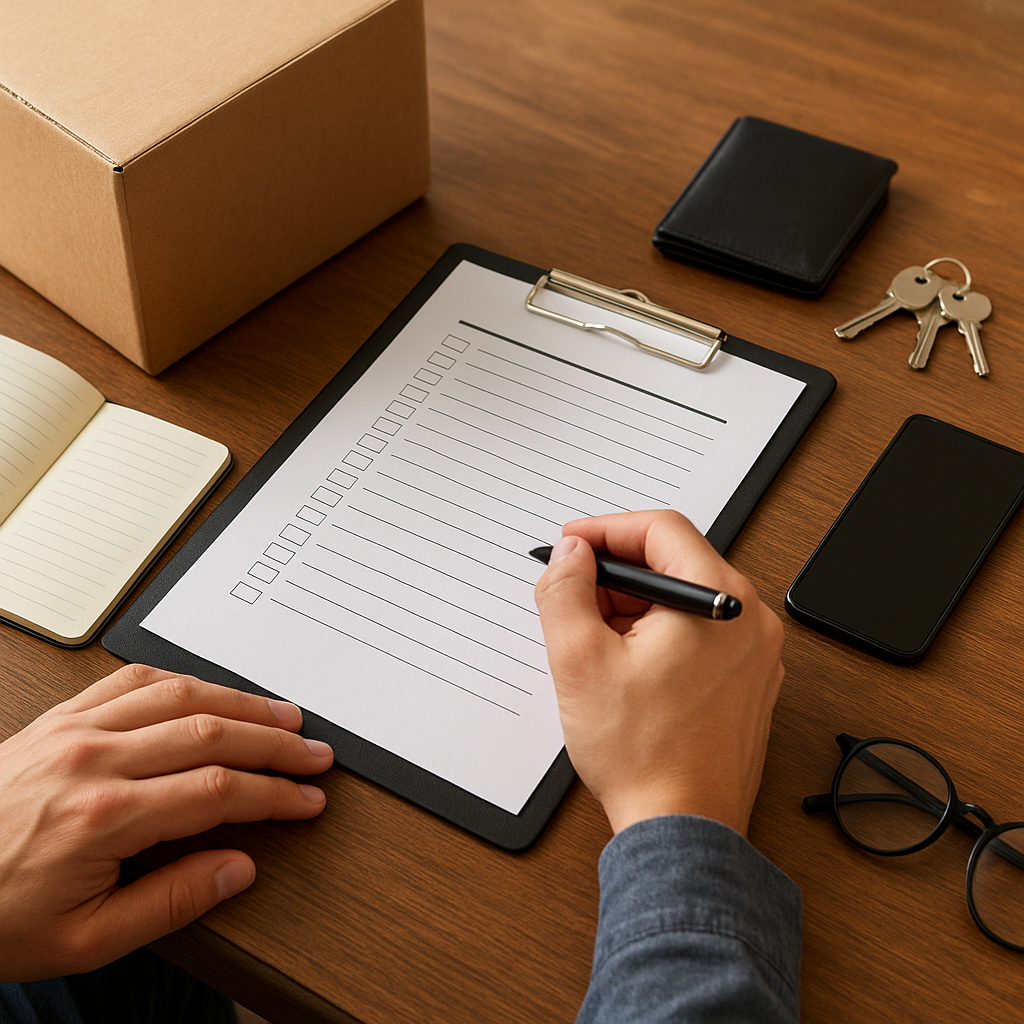 Jak działa spis inwentarza i kiedy warto go sporządzić