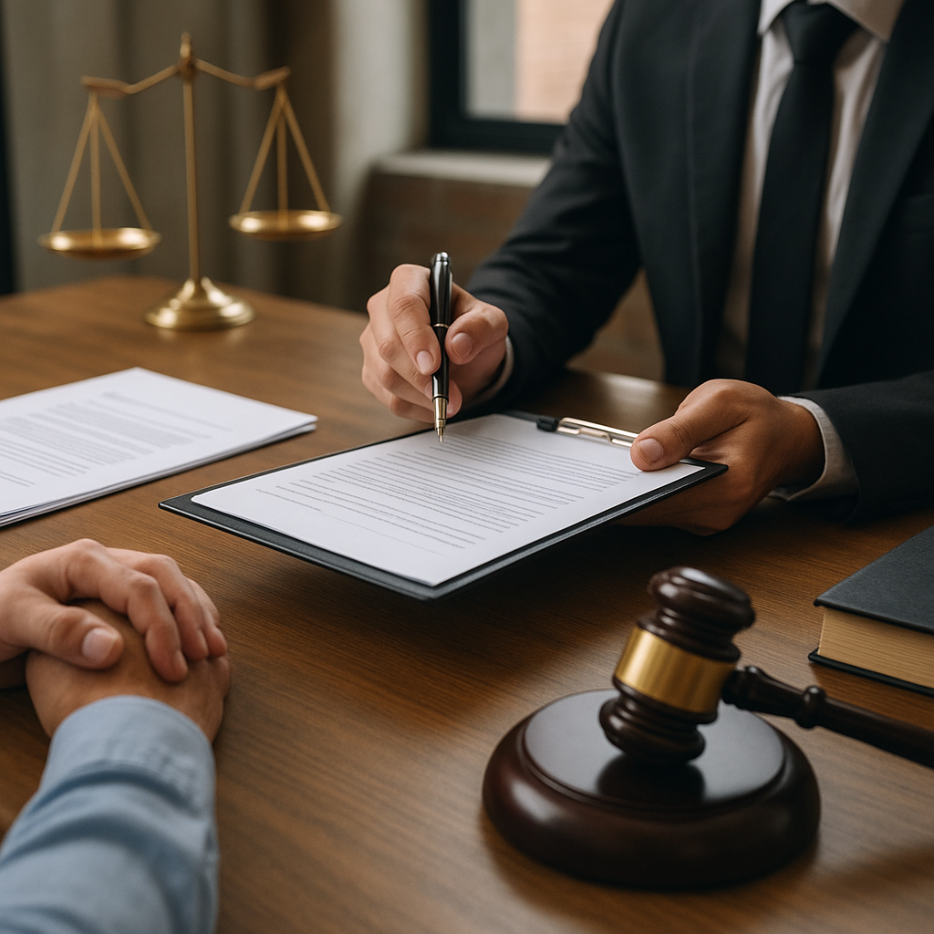 Jak przebiega postępowanie o stwierdzenie nabycia spadku