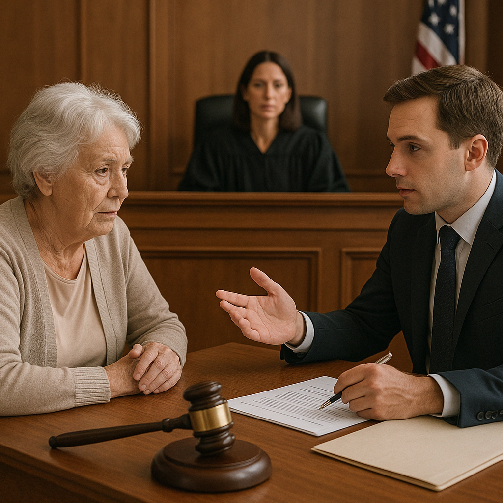 Jak wygląda postępowanie spadkowe w sądzie – przewodnik krok po kroku