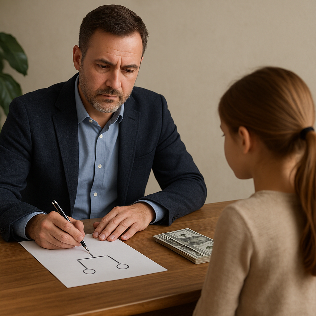 Jak zaplanować sukcesję, by dzieci nie odziedziczyły długów
