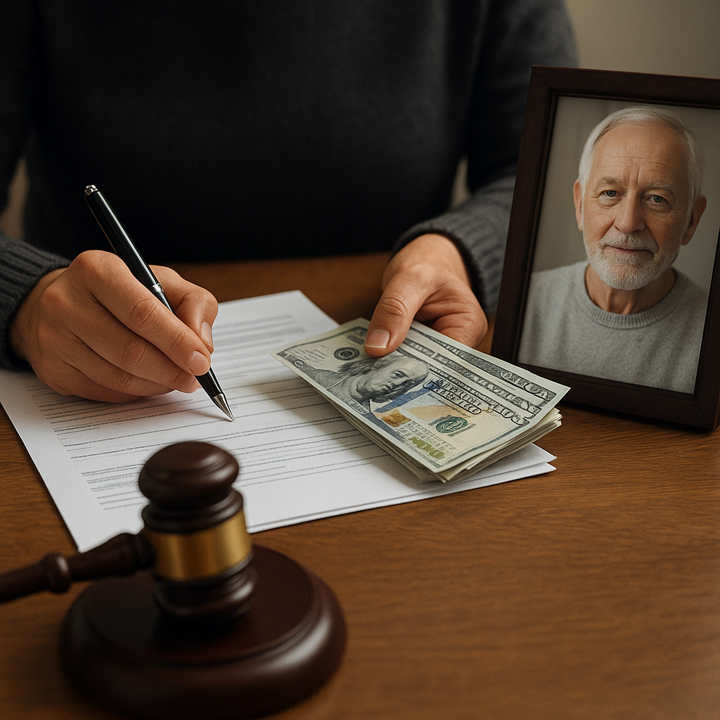 Jakie długi można odziedziczyć po zmarłym? Przykłady z praktyki