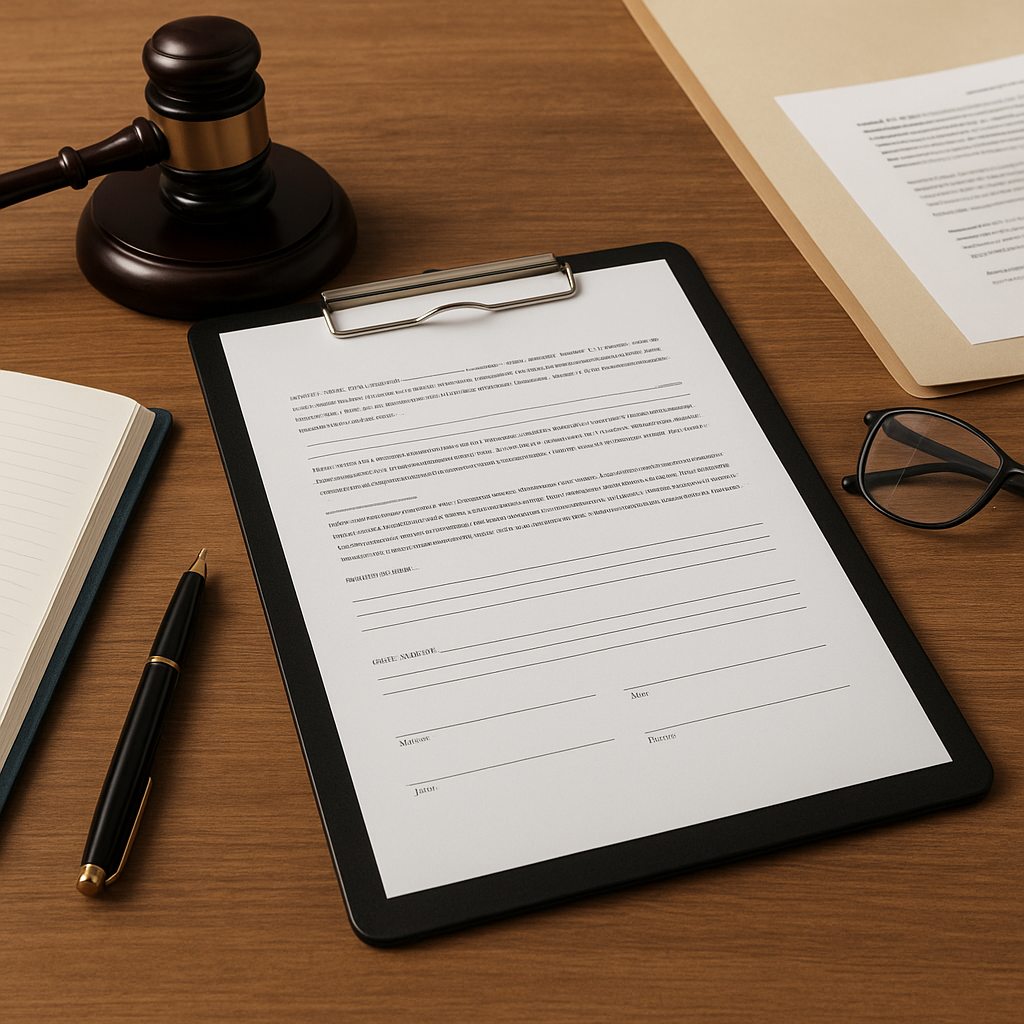 Jakie dokumenty są potrzebne do przyjęcia lub odrzucenia spadku