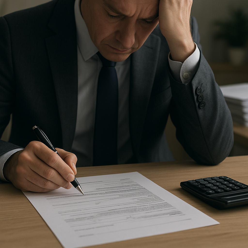 Spadek po osobie, która prowadziła działalność gospodarczą – na co uważać