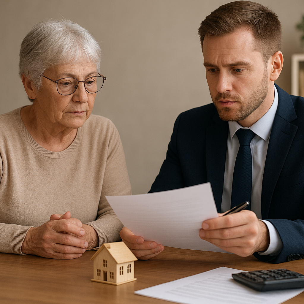 Wspólne dziedziczenie mieszkania z długiem – jak to rozwiązać prawnie