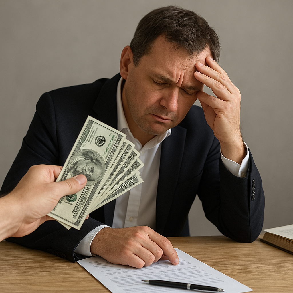 Kiedy spadkobierca może odpowiadać majątkiem osobistym za długi spadkowe