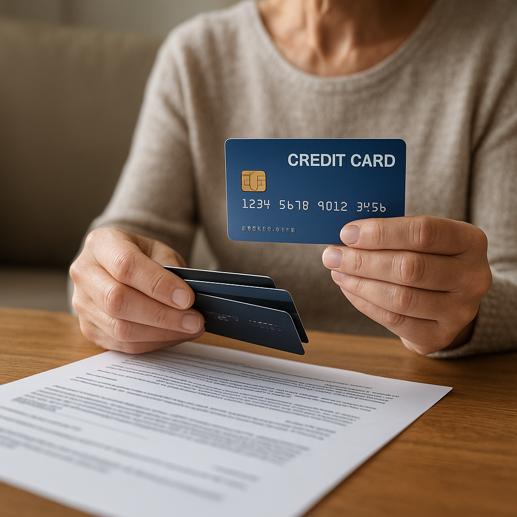 Czy można odziedziczyć niespłacone karty kredytowe i pożyczki chwilówki?