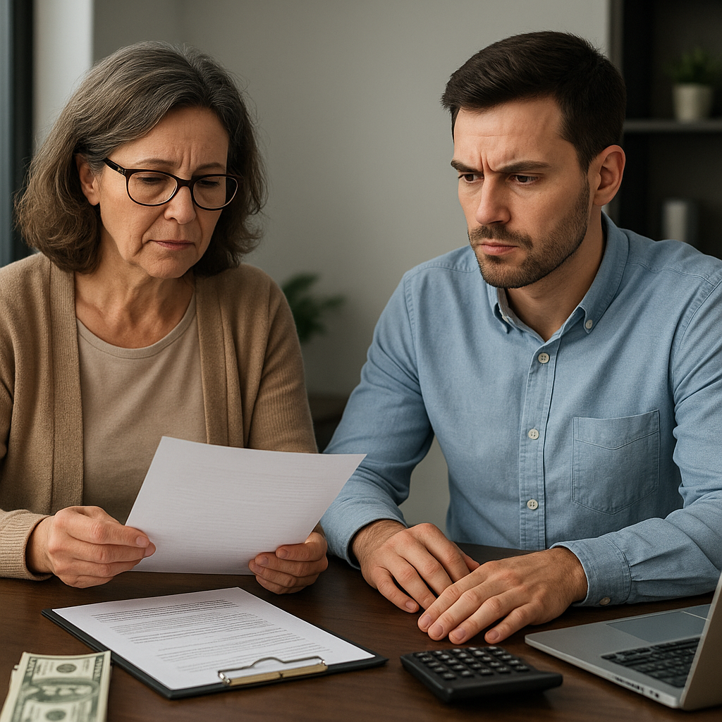 Czy można odziedziczyć niezapłacone podatki – PIT, VAT, akcyzę