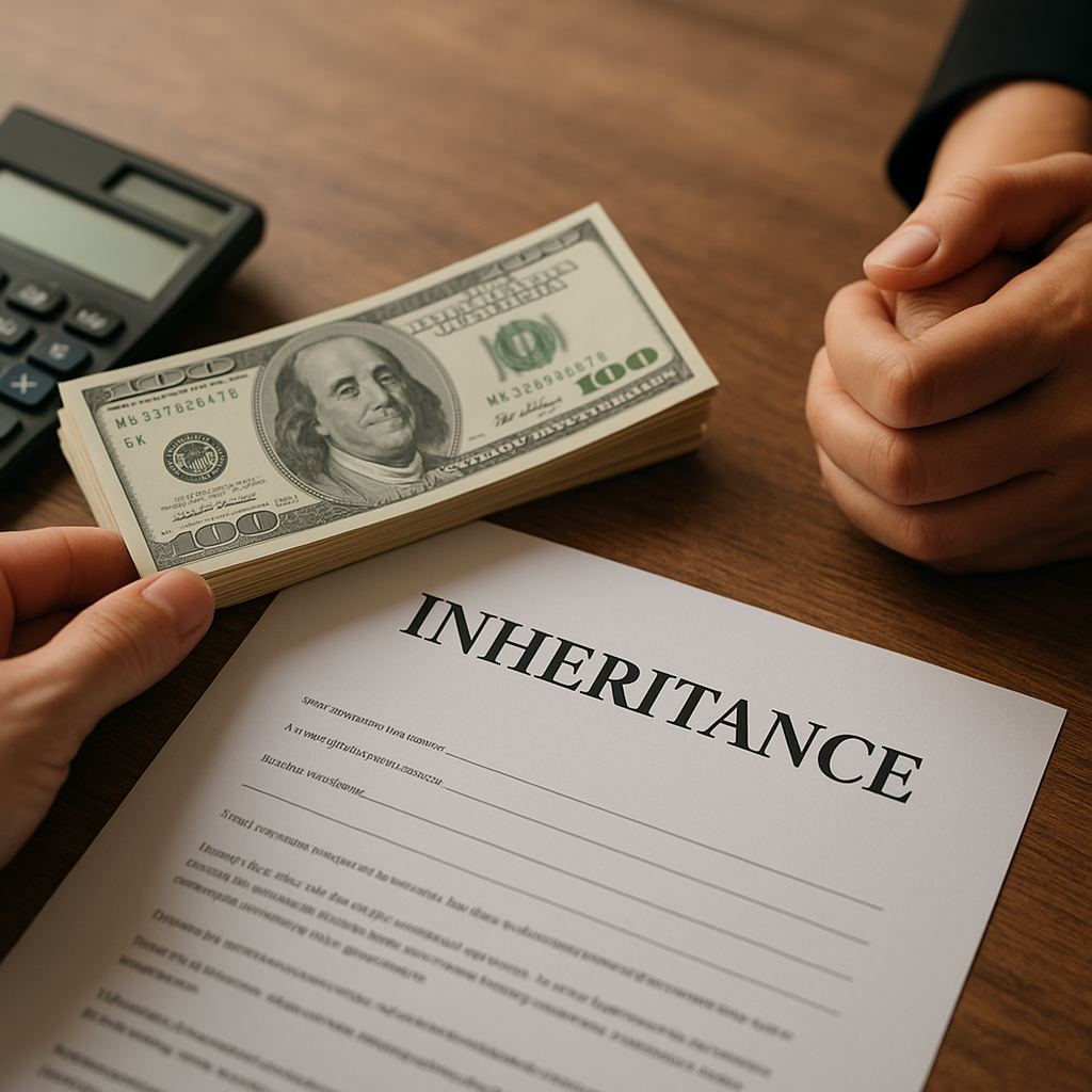 Odpowiedzialność współspadkobierców za długi spadkowe – jak ją rozdzielić