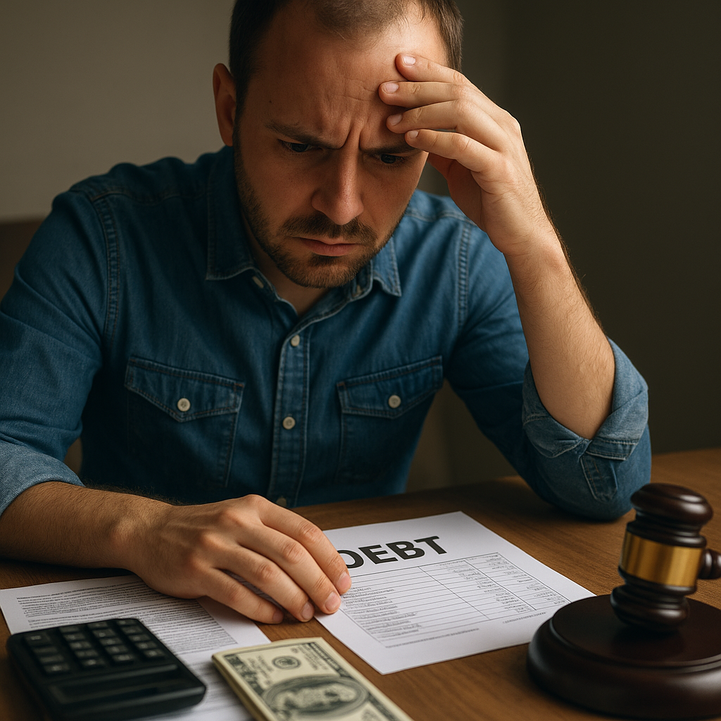 Spadek po osobie zadłużonej w parabanku – czy warto walczyć o umorzenie długu?