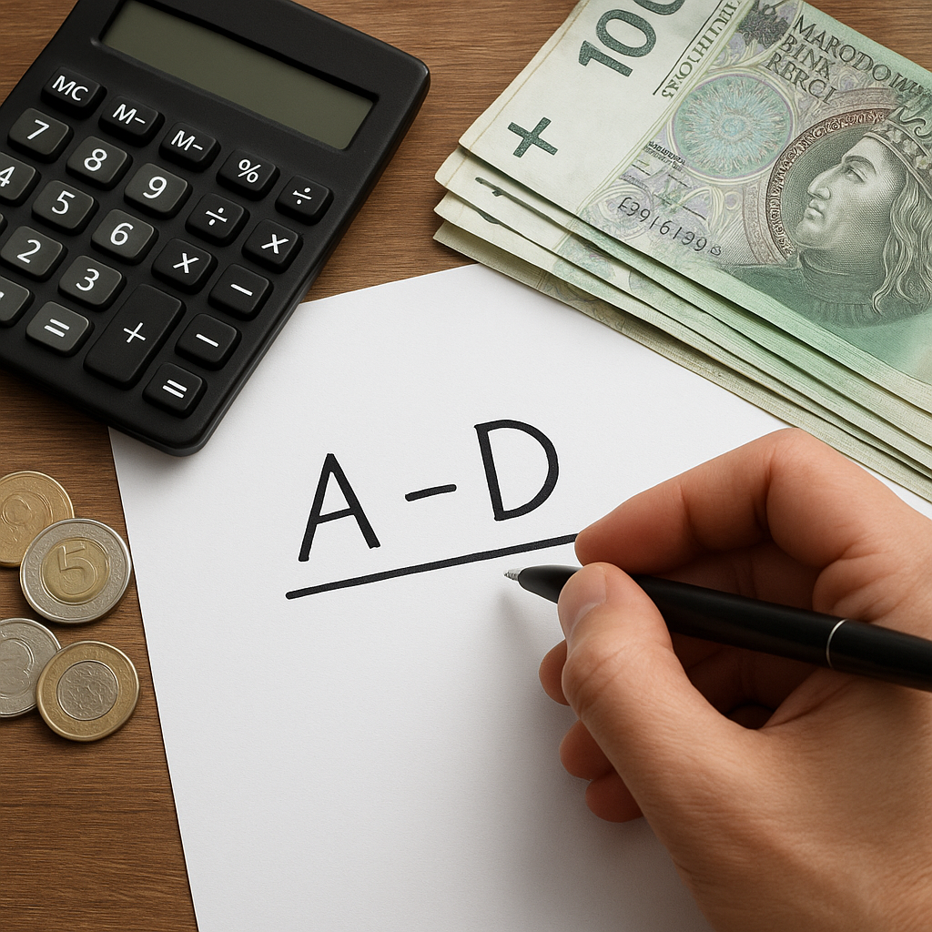 Jak obliczyć zachowek, gdy w spadku są długi