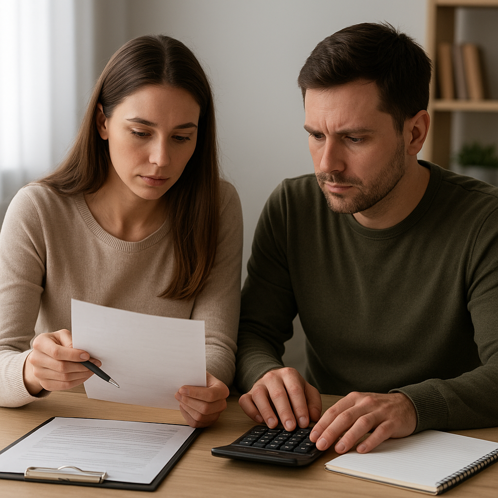 Jak rozliczyć długi spadkowe między rodzeństwem