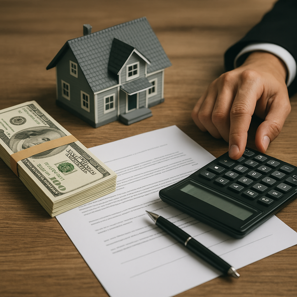 Jak wygląda spłata długów z masy spadkowej po sprzedaży majątku