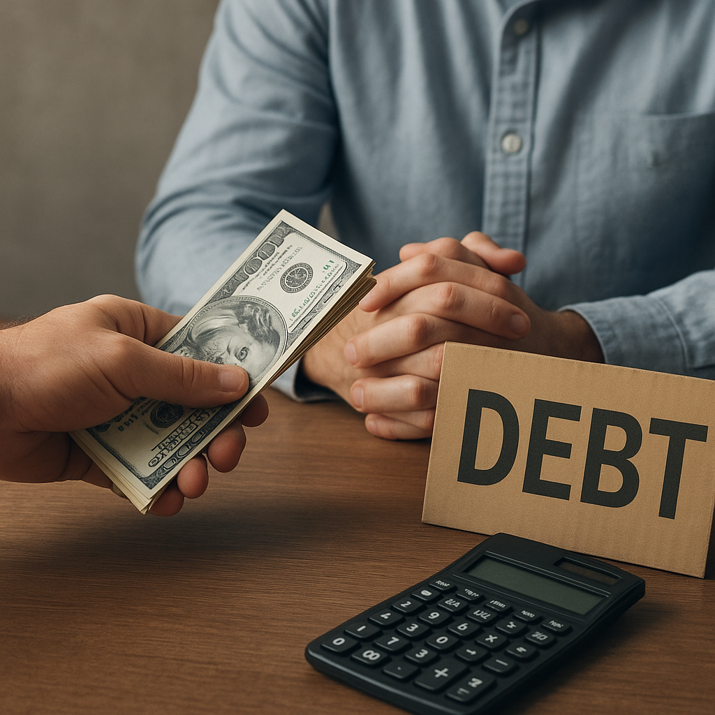 Jak wygląda sytuacja, gdy jeden spadkobierca spłaca długi za innych