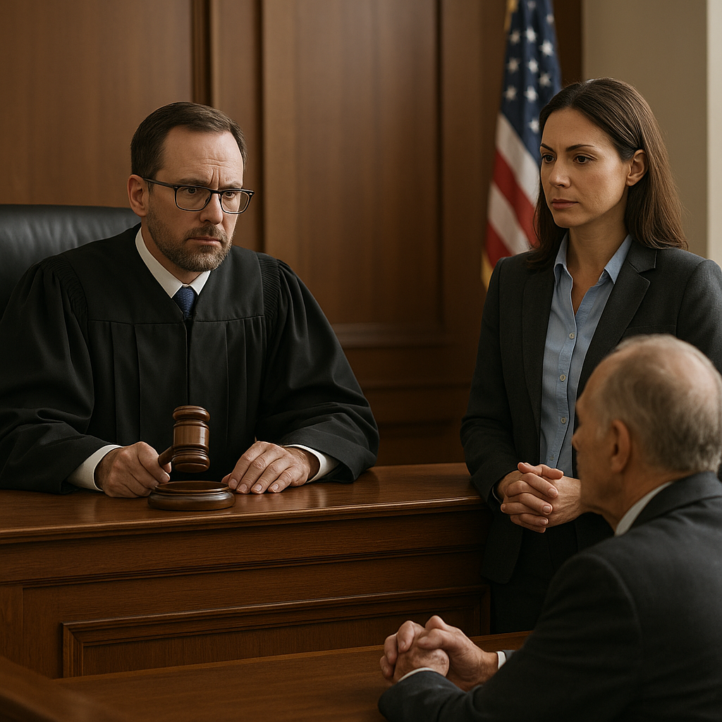 Kiedy sąd może powołać kuratora spadku