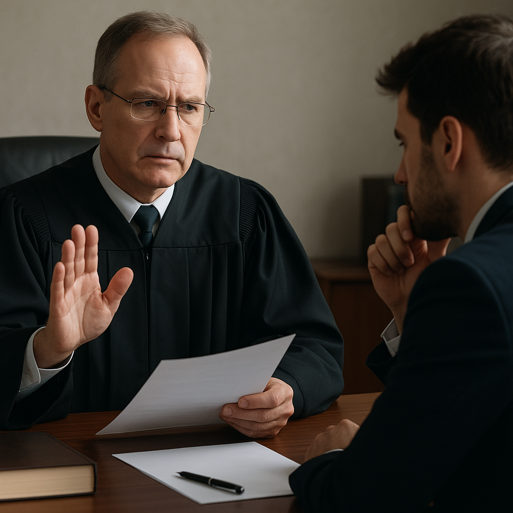 Kiedy sąd może uchylić oświadczenie o przyjęciu spadku