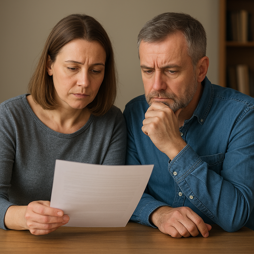 Dziedziczenie po konkubencie – jakie są prawa partnera?