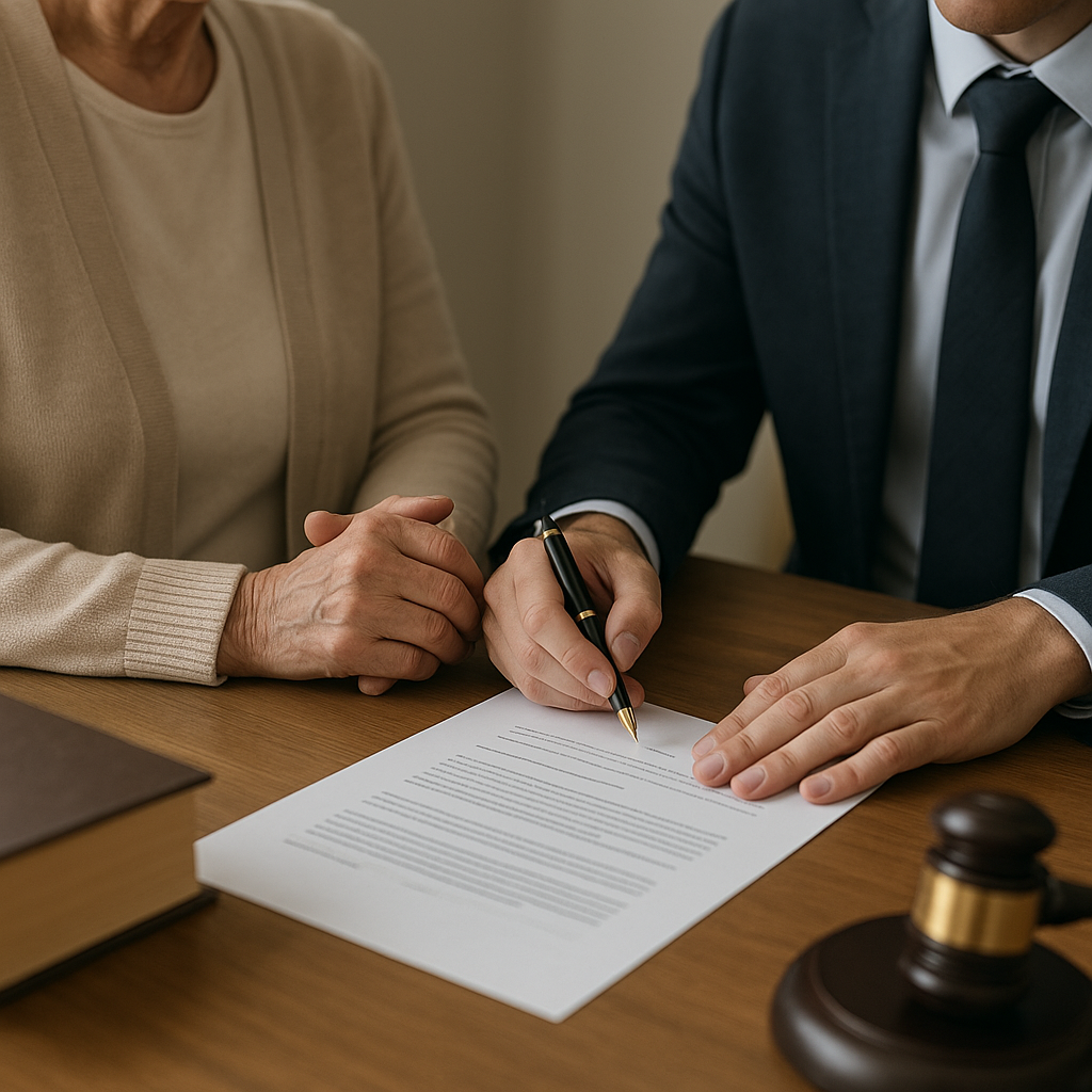 Spadek po osobie ubezwłasnowolnionej – jak wygląda procedura