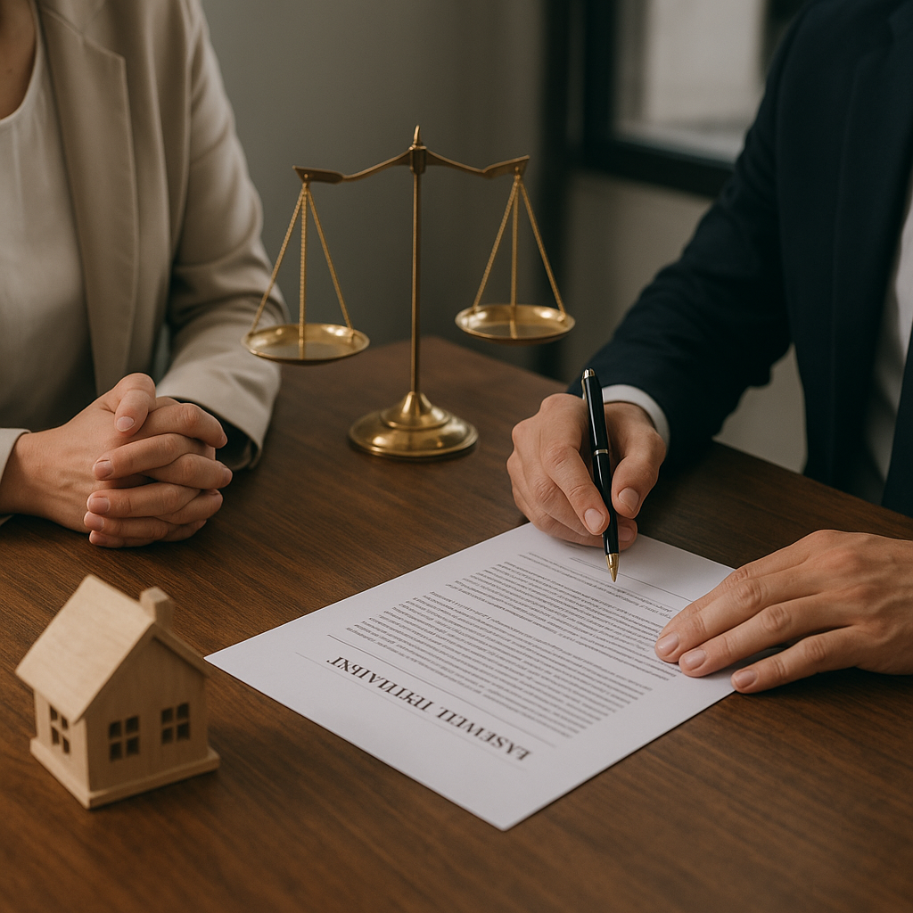 Sprawy spadkowe a intercyza – jak wpływa na dziedziczenie majątku