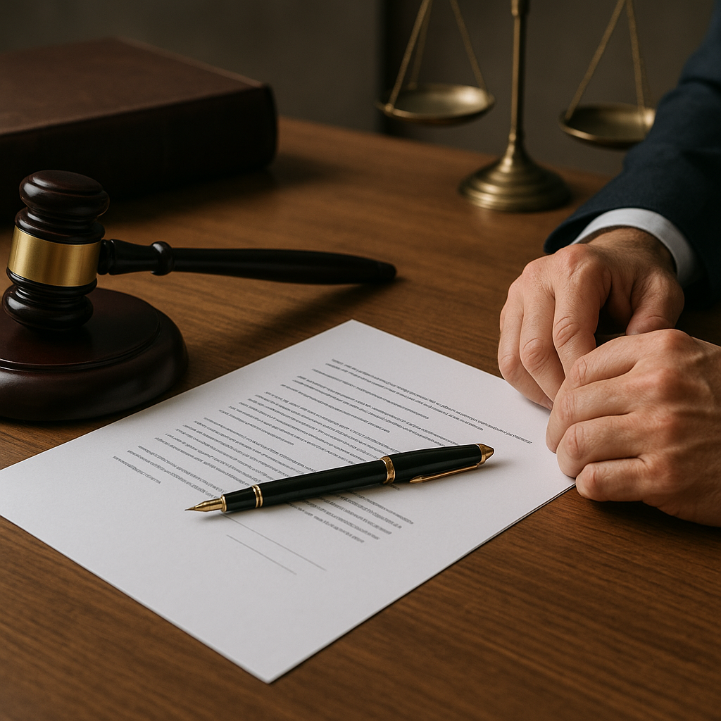 Kiedy sąd wzywa do złożenia oświadczenia o przyjęciu spadku