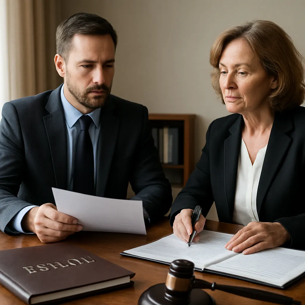 Kiedy wierzyciel może wejść do postępowania spadkowego