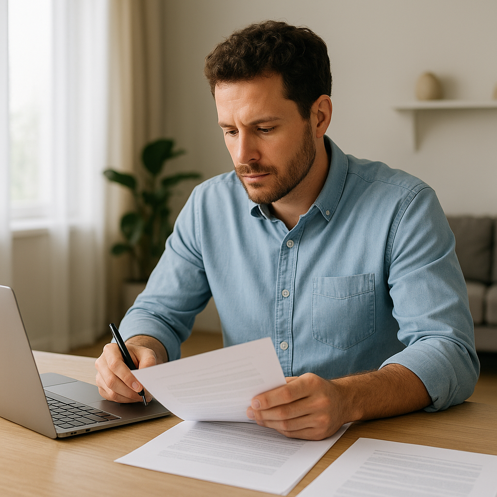Jak odrzucić spadek, gdy mieszkasz za granicą – procedura krok po kroku