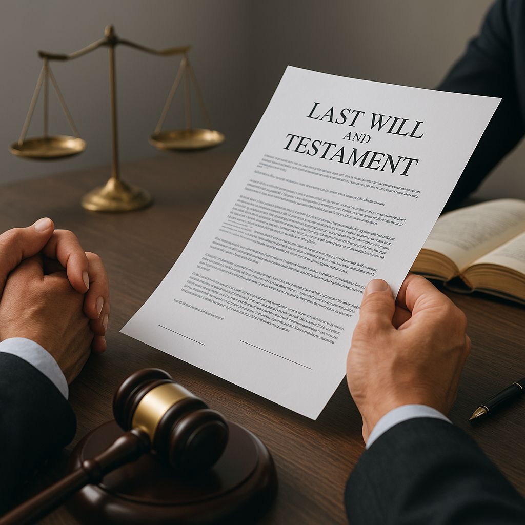 Jak odzyskać spadek, który został niesłusznie odrzucony