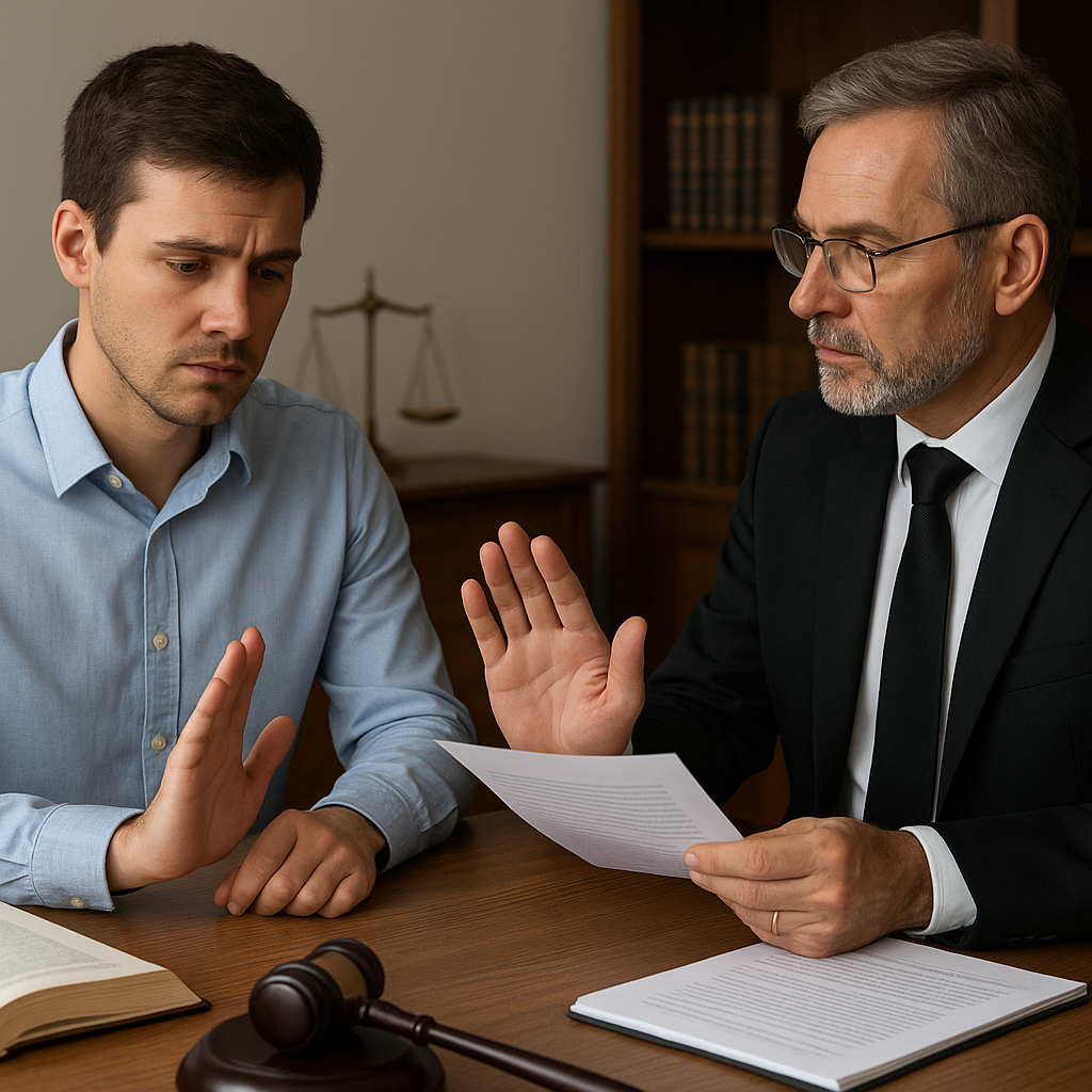 Jak udowodnić, że spadkobierca nie wiedział o długu przy przyjęciu spadku