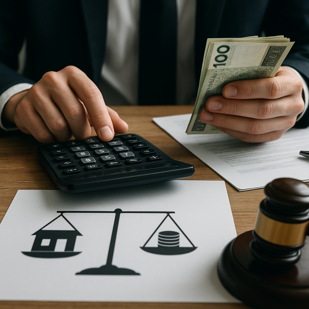 Jak ustalić wartość masy spadkowej w kontekście długów