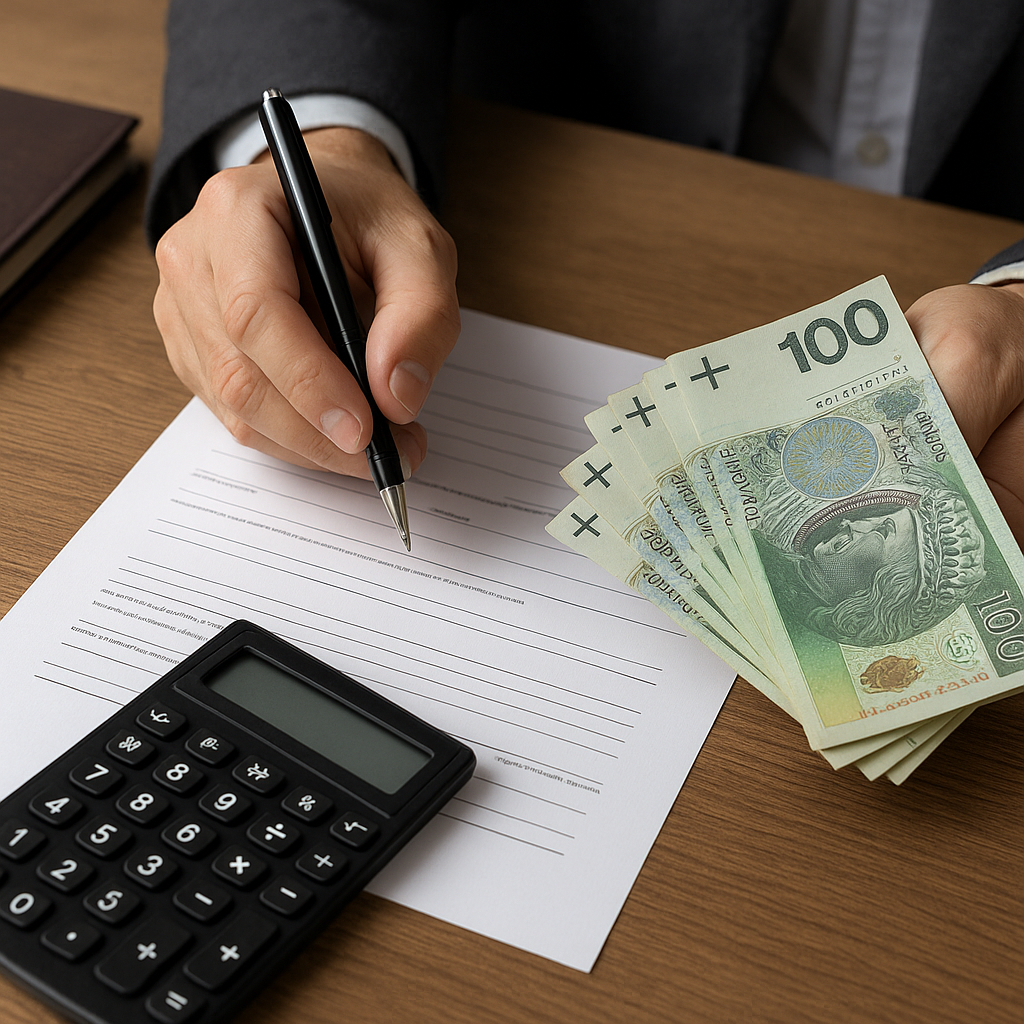 Dziedziczenie po osobie zadłużonej w ZUS – co warto wiedzieć