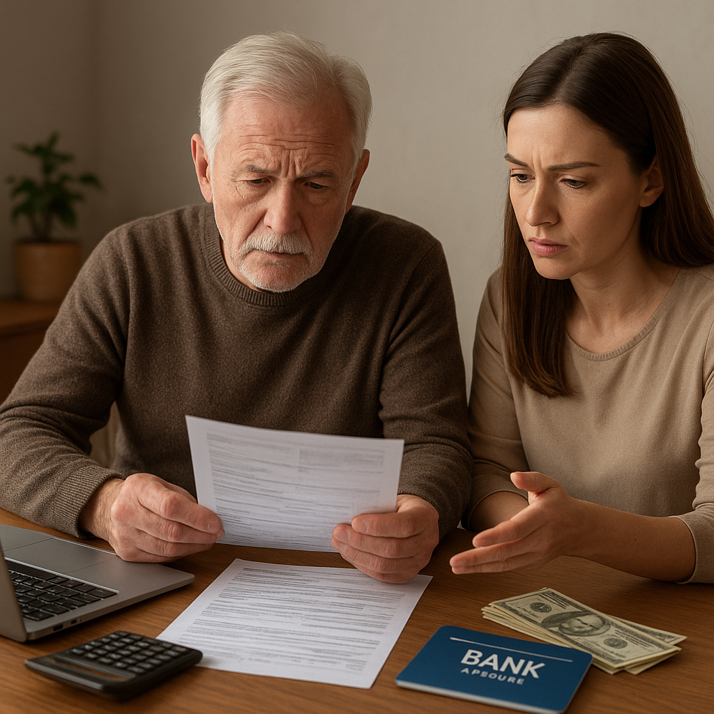 Jak wygląda dziedziczenie kont bankowych z debetem