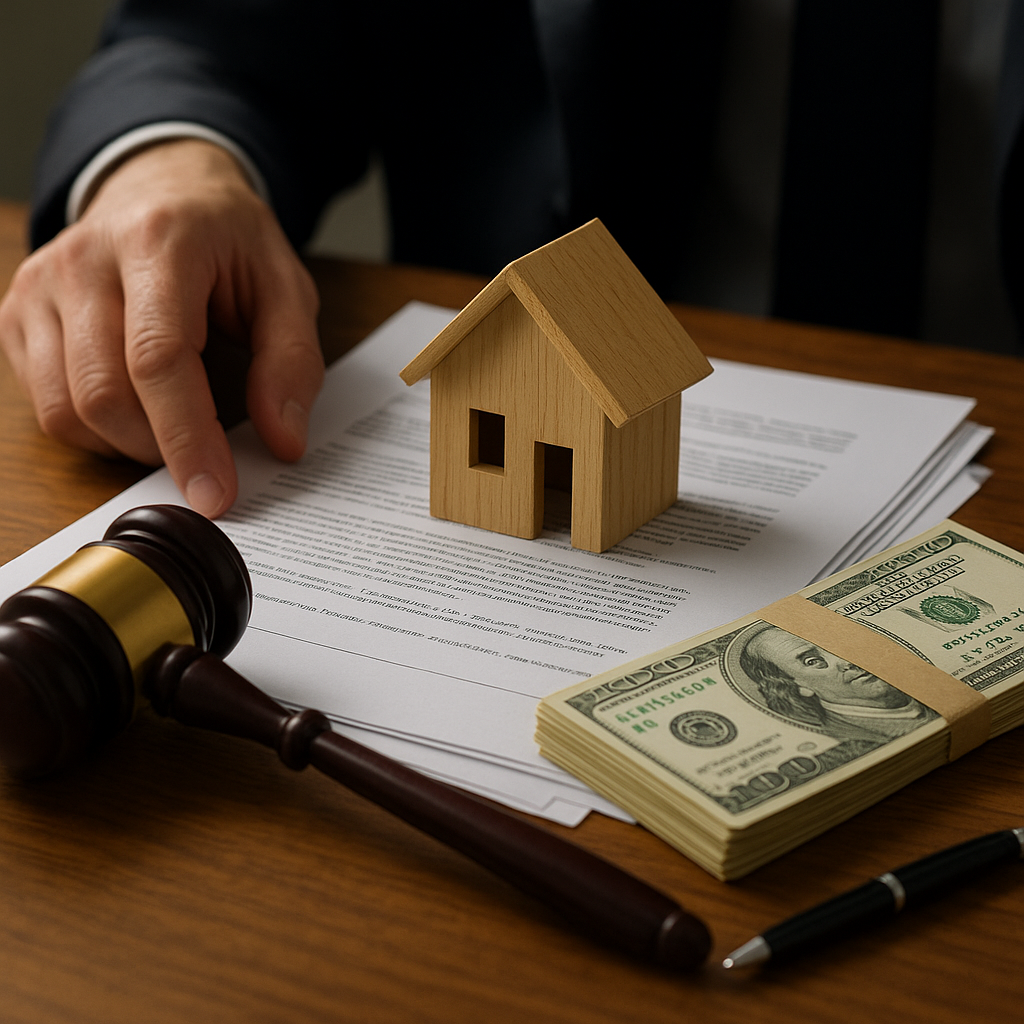 Dziedziczenie po osobie zadłużonej wobec banków – case study z orzecznictwa