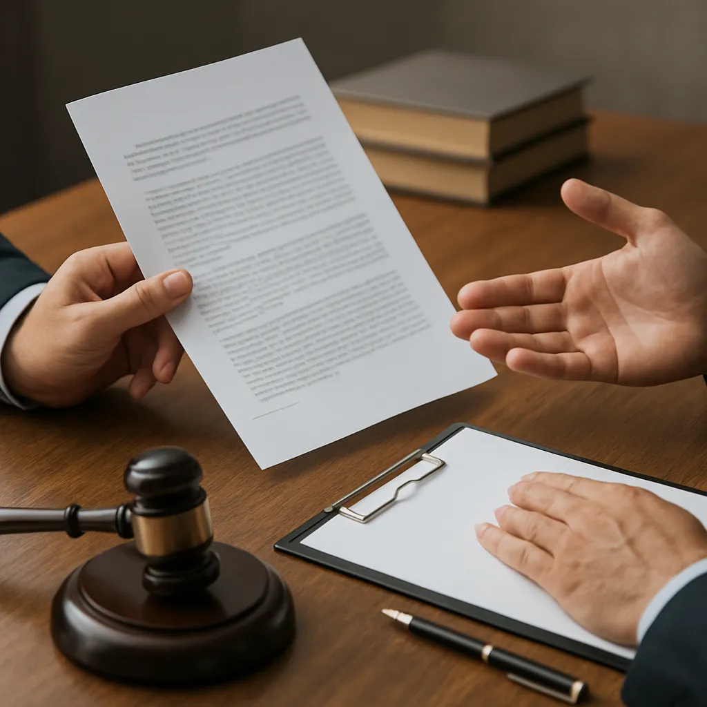 Czy można odwołać odrzucenie spadku po kilku latach