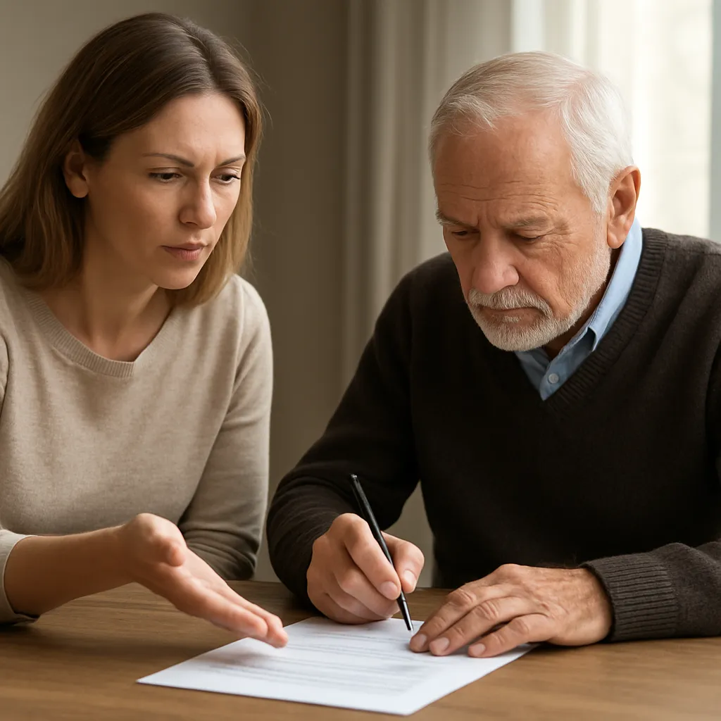 Czy można zrzec się dziedziczenia jeszcze za życia spadkodawcy?