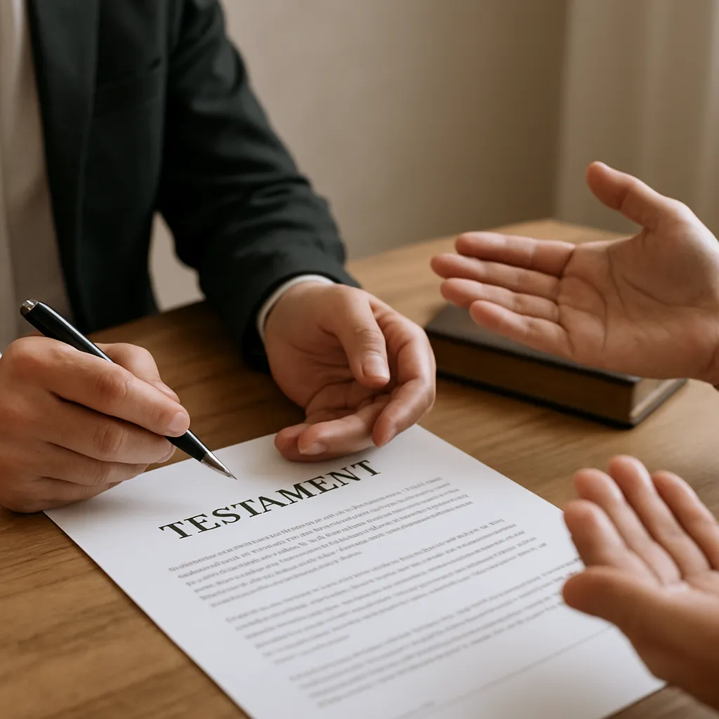 Czy możliwe jest częściowe zrzeczenie się dziedziczenia