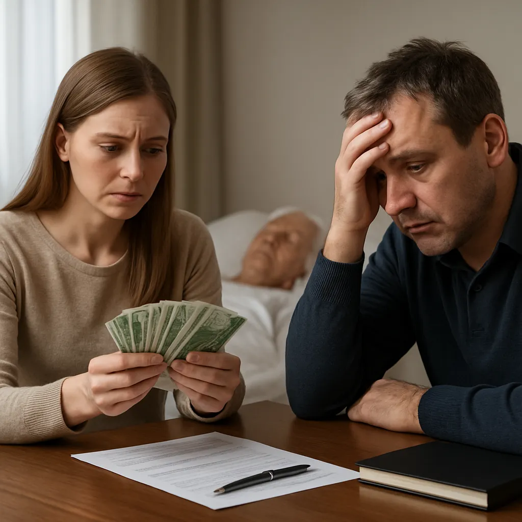 Odpowiedzialność za kredyt gotówkowy po zmarłym – kto płaci?